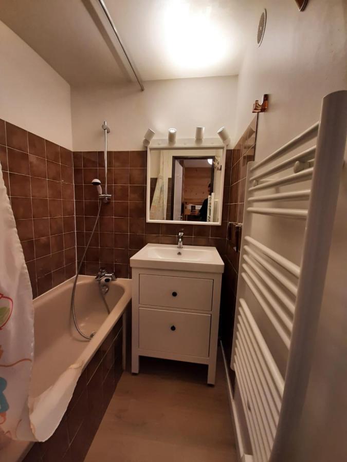 Studio Confortable Style Chalet, Saint Lary Soulan Centre Village, 6 Nuits Minimum Exterior foto