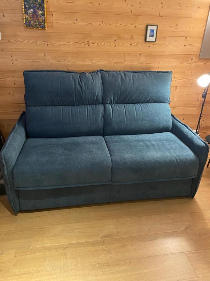 Studio Confortable Style Chalet, Saint Lary Soulan Centre Village, 6 Nuits Minimum Exterior foto